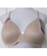 Vanity fair Effortless Underwire Bra Size 38B Style 78165 DAMASK NEUTRAL - $18.76