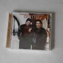 Marcelo Alvarez / Salvatore Licitra - Duetto (Cd, 2003) Promo, Brand New, Sealed - £2.31 GBP