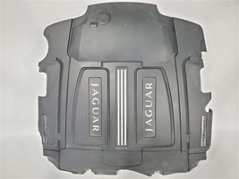 Supercharged Engine Shield Cover OEM 2013 Jaguar XF90 Day Warranty! Fast... - $142.54