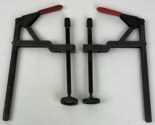 Lot of 2 x Bosch Verticle Quick Action Clamping Device Holder - LOOK - $48.50