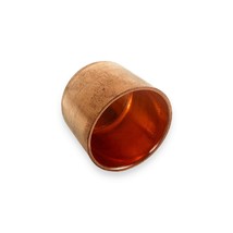 7/8&quot; OD COPPER CAP Copper Pipe End Cap - $6.68