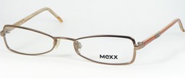 Mexx Modell 5128 656 Hellbraun Brille Brillengestell 48-17-135mm Deutschland - £39.59 GBP