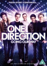 One Direction: Going Our Way DVD (2013) One Direction Cert U Pre-Owned Region 2 - £12.97 GBP