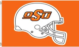 Oklahoma State Cowboys Sports Team Flag 90cmx150cm/3x5FT - $18.00