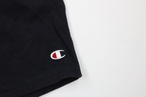 Vintage Champion Mens Medium Faded Classic Logo Above Knee Heavyweight Shorts Item image 5