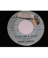 Deane Hawley Look For A Star Bossman 45 Rpm Record Vintage Dore Label 55... - $11.03 CAD