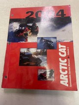 2004 ARCTIC CAT 2 Stroke Snowmobile Service Shop Repair Manual VOLUME 1 2256-924 - $59.99