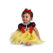 Disguise Disney Snow White Halloween Costume for Infant, Multicolor Size... - $33.11 CAD