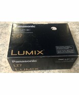 Panasonic DMC LZ7 Lumix Digital Camera 7.2 MP 6x Optical Zoom Tested Wor... - $1,773.24 MXN