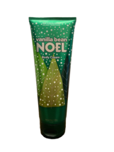 Lotion Vanilla Bean Noel Bath & Body Works Body Cream 8oz Holiday Christmas NIP - £11.01 GBP