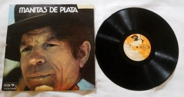 Manitas de Plata-1973 Barclay/MoviePlaySpanish LP-Flamenco Guitar - £8.19 GBP