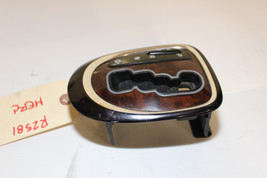 2000-2002 MERCEDES BENZ W220 S430 S500 SHIFTER GEAR SELECTOR TRIM BEZEL R2581 image 4