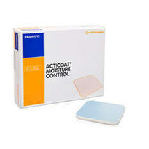 Acticoat Moisture Control Silver Dressing 5cm x 5cm x 10 - £148.45 GBP