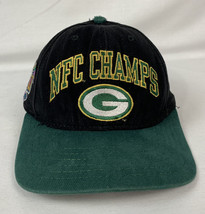 Vintage Green Bay Packers Hat American Needle Snapback Cap 90s NFL Super Bowl - £15.72 GBP