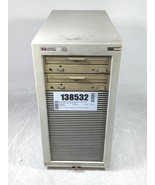 HP C2269A Disk System with 2x XM-3401B CD-ROM Drives Power Tested Only A... - $241.64