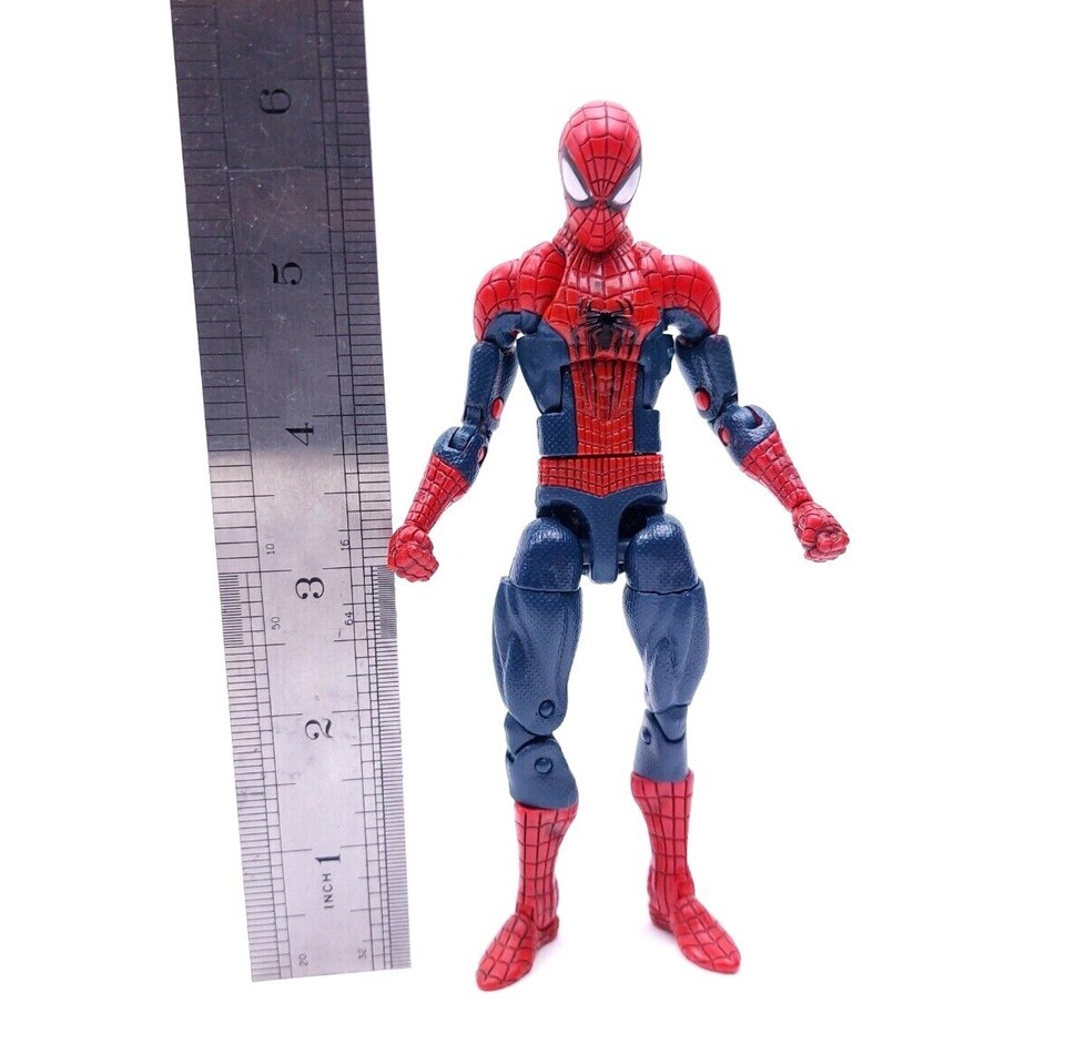 Hasbro Marvel 2013 Spider-Man Super Posable Articulated 6" Action Figure Item image 7