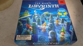 Magic Labyrinth Board Game Drei Magier Spiele Dirk Baumann Strategy Family - £22.56 GBP