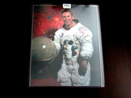 James Jim Lovell Apollo 13 Nasa Astronaut Signed Auto Quality Fuji Photo Sealed - £316.53 GBP