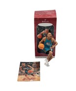 1998 Hallmark Keepsake Ornament Grant Hill Hoop Stars Basketball Detroit... - $13.07