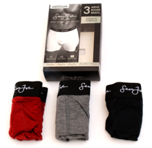 Sean John Assorted Boxer Brief Underwear 3 in Package New Package Men&#39;s M - $39.59