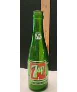 7 UP BOTTLE &quot;YOU LIKE IT IT LIKES YOU&quot; BOTTLED IN ST. JOSEPH, MO - $16.35 CAD