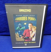 Classic Sci-Fi DVD: Metro-Goldwyn-Mayer &quot;Forbidden Planet&quot; (1956)  - £11.67 GBP