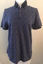 Ted Baker London Womens Polo Shirt Size 4 (US 10) Short Sleeve Golf Casual  - £13.25 GBP