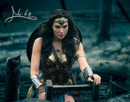 * GAL GADOT SIGNED POSTER PHOTO 8X10 RP AUTOGRAPHED * WONDER WOMAN ! - £15.73 GBP