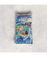 H2O GO Inflatable Swim Armbands Pool Kids Floaties Yellow Turquoise Dolp... - $13.99