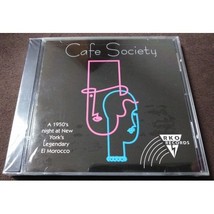 Cafe Society New York&#39;s El Morocco CD - £3.95 GBP