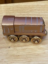 Limited &quot;60 Year&quot; Edition Diesel Wooden Train (Thomas &amp; Friends) *Pre-Ow... - $7.99