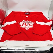 Anaheim ICE Red Hockey Jersey SP Canada Sz XL - £16.92 GBP