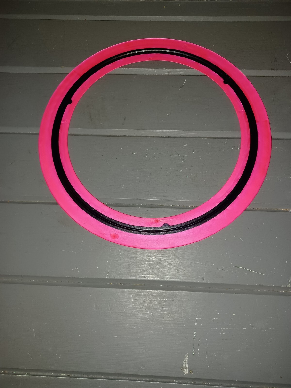 Vintage Superflight Aerobie Astonishing Flying Ring Frisbee 10" Model A10 1985 Item image 2