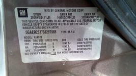 Brake Master Cylinder Fits 07-08 ACADIA 103621476 - $46.17