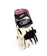Rawlings Leather Batting Gloves Adult Small BGP355 Pair NEW - $273.86 MXN