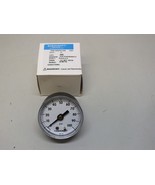 ASHCROFT 20W1005PH 02B 100# PRESSURE GAUGE 0-100PSI * NEW IN BOX * - $7.92