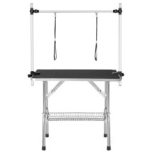 Professional Dog Pet Grooming Table Large Adjustable Heavy Duty - $150.22