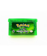 Pokemon Emerald Legacy - Gameboy Advance GBA (TheSmithPlays) - $20.99