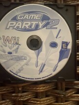 Game Party 2 (Nintendo Wii, 2008) disc in jewel case - €2,54 EUR Game Party 2 (Nintendo Wii, 2008) disc in jewel case - €2,54 EUR
