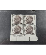 US Franklin D Roosevelt 6c 4 Stamps FDR - $49.34 MXN