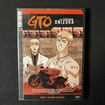 GTO: Great Teacher Onizuka - Vol. 1 (DVD, 2002) - £3.98 GBP