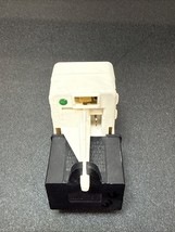 GE Refrigerator Start Relay and Capacitor - Part # 197D4848P036 - $28.70