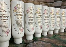 Pure Harmony Organic Reconstructive Shampoo and Conditioner. - £27.75 GBP