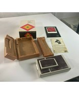Polaroid SX-70 Land Camera in Original Box w/ Papers Beige / Brown - $204.26 CAD