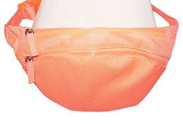 Bright Orange Fanny Pack - No Boundaries Nobo Adjustable Hip Waist Belt ... - £7.47 GBP