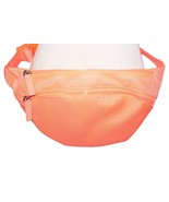 Bright Orange Fanny Pack - No Boundaries Nobo Adjustable Hip Waist Belt ... - $6.00