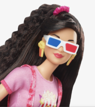 Beautiful Signature Barbie Rewind Movie Night Brunette Kira, Black Label... - £40.20 GBP