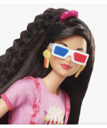 Beautiful Signature Barbie Rewind Movie Night Brunette Kira, Black Label... - £39.95 GBP