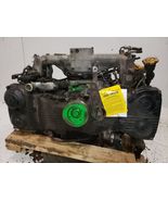 Engine 2.0L VIN 2 6th Digit Fits 05 SAAB 9-2X 1438222 - $1,587.96