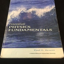 Title: CONCEPTUAL PHYSICS FUND. CUSTO - Paperback By Paul G. Hewitt - VG - £5.25 GBP